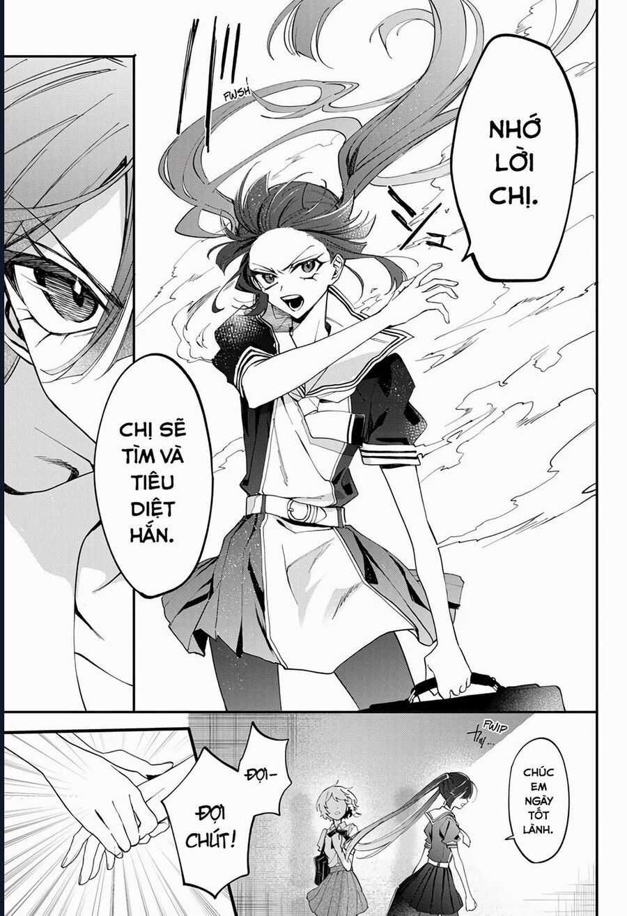 Ma Pháp Thiếu Nữ Dandelion - Chapter 6 - Trang 17