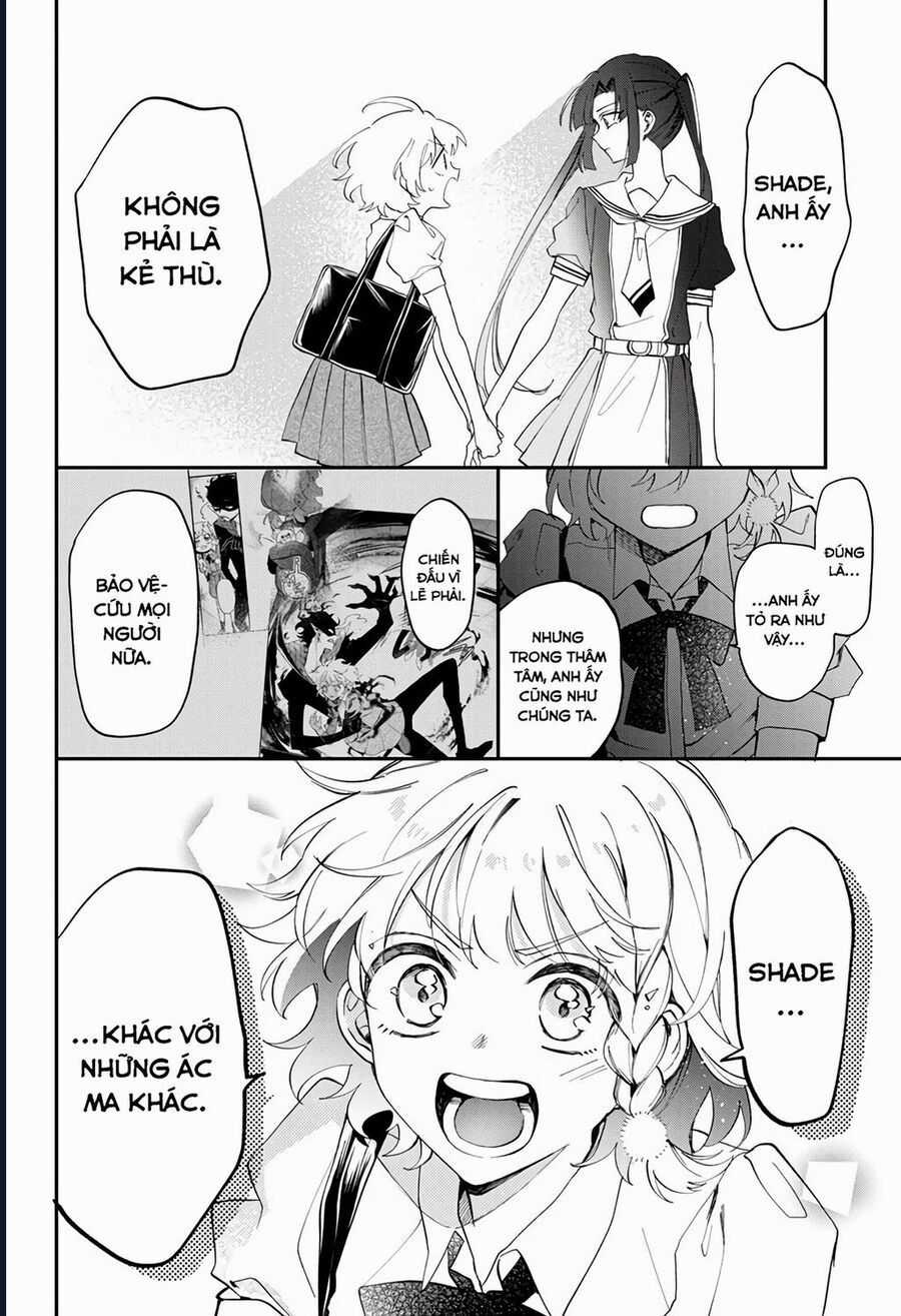 Ma Pháp Thiếu Nữ Dandelion - Chapter 6 - Trang 18