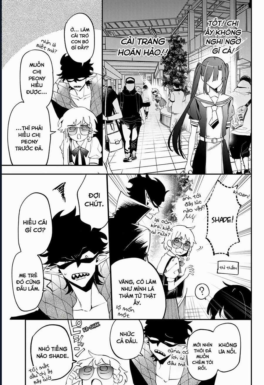 Ma Pháp Thiếu Nữ Dandelion - Chapter 6 - Trang 21