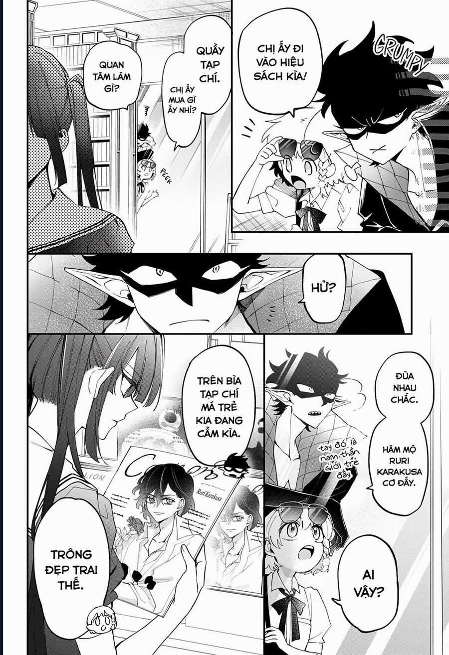 Ma Pháp Thiếu Nữ Dandelion - Chapter 6 - Trang 22