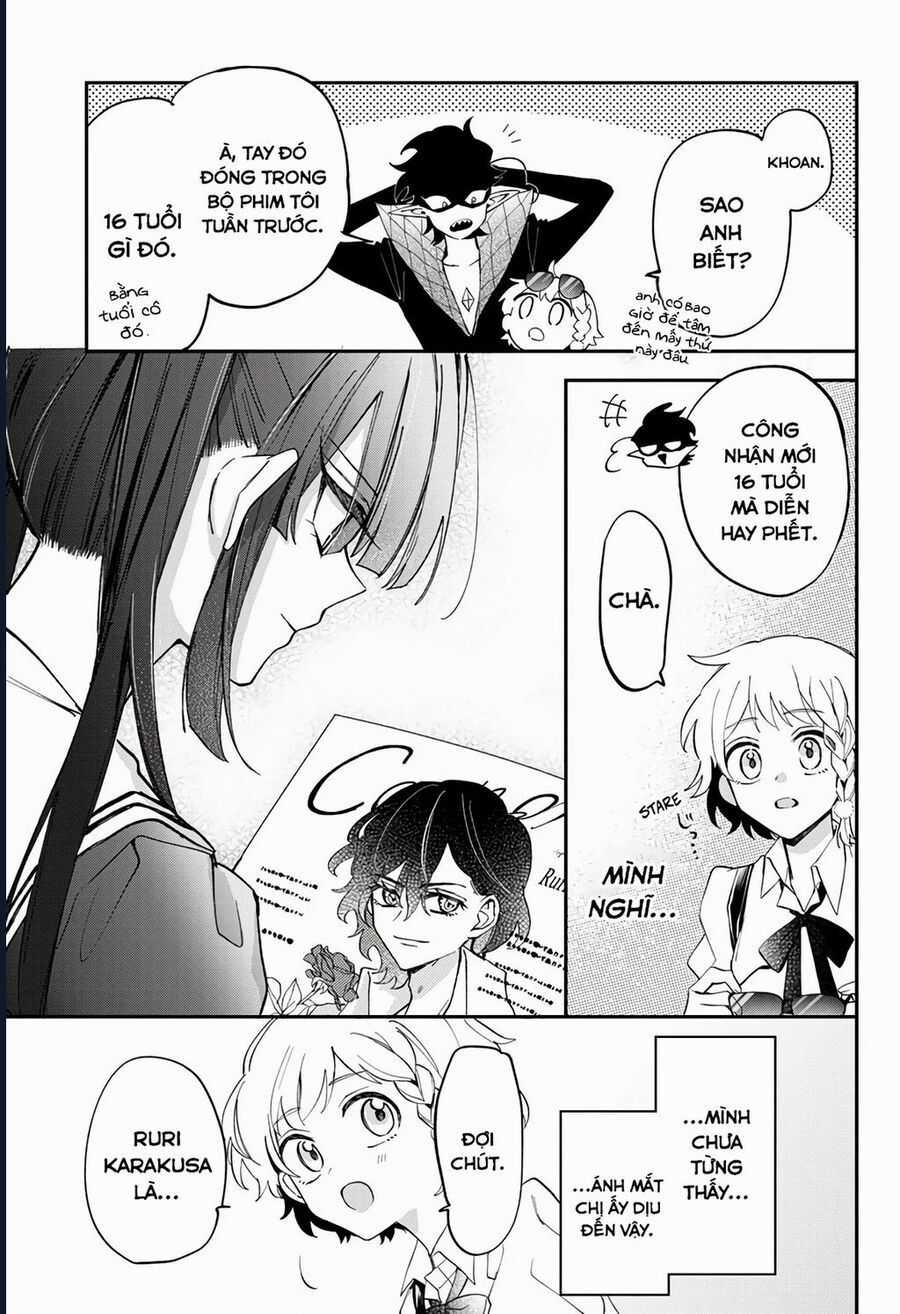 Ma Pháp Thiếu Nữ Dandelion - Chapter 6 - Trang 23