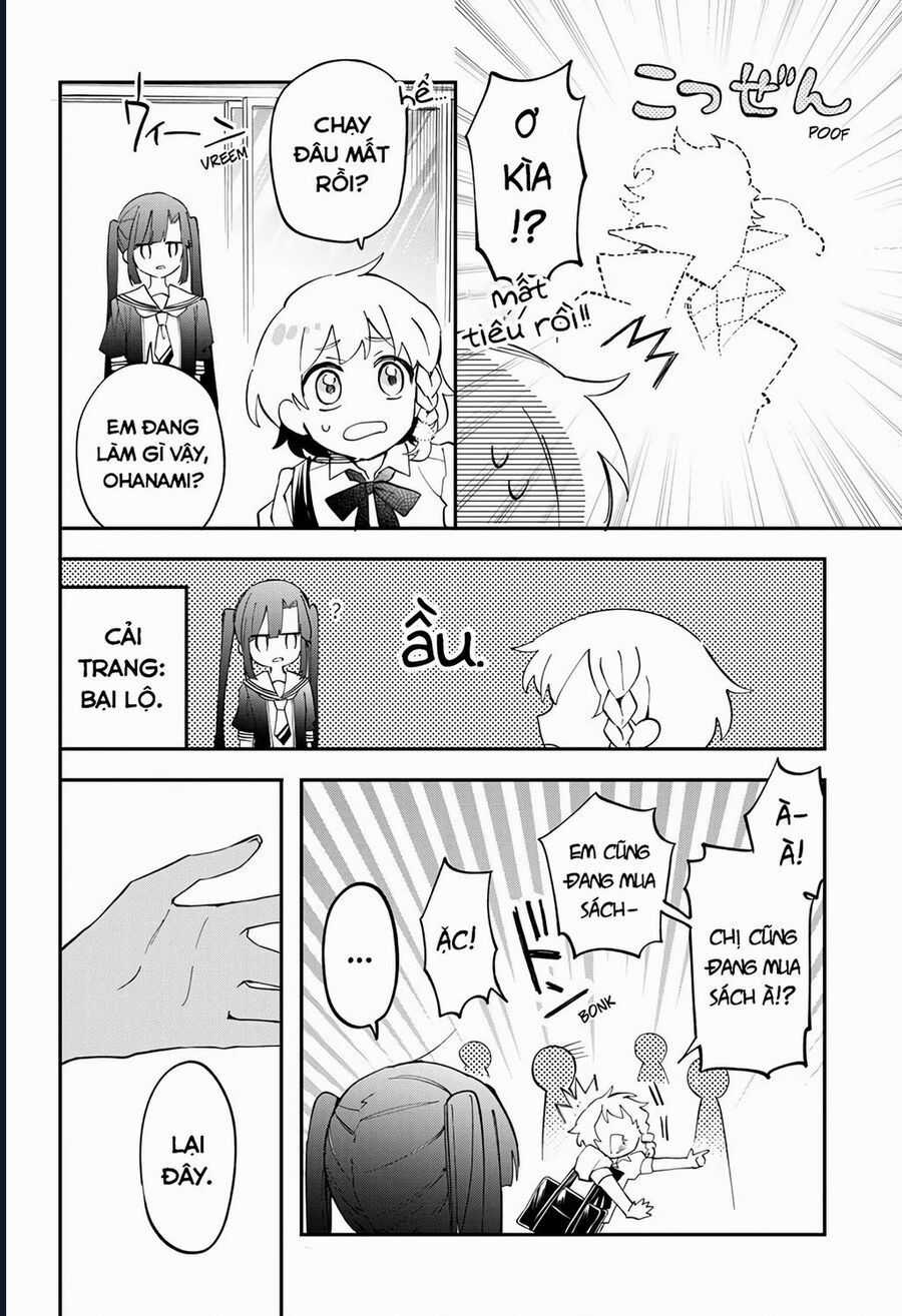 Ma Pháp Thiếu Nữ Dandelion - Chapter 6 - Trang 24