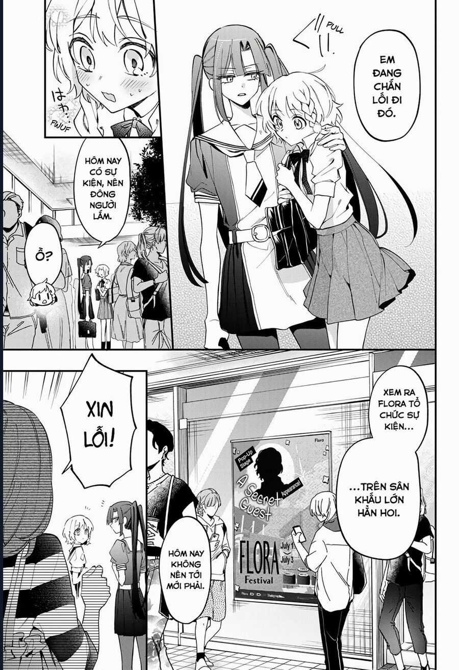 Ma Pháp Thiếu Nữ Dandelion - Chapter 6 - Trang 25