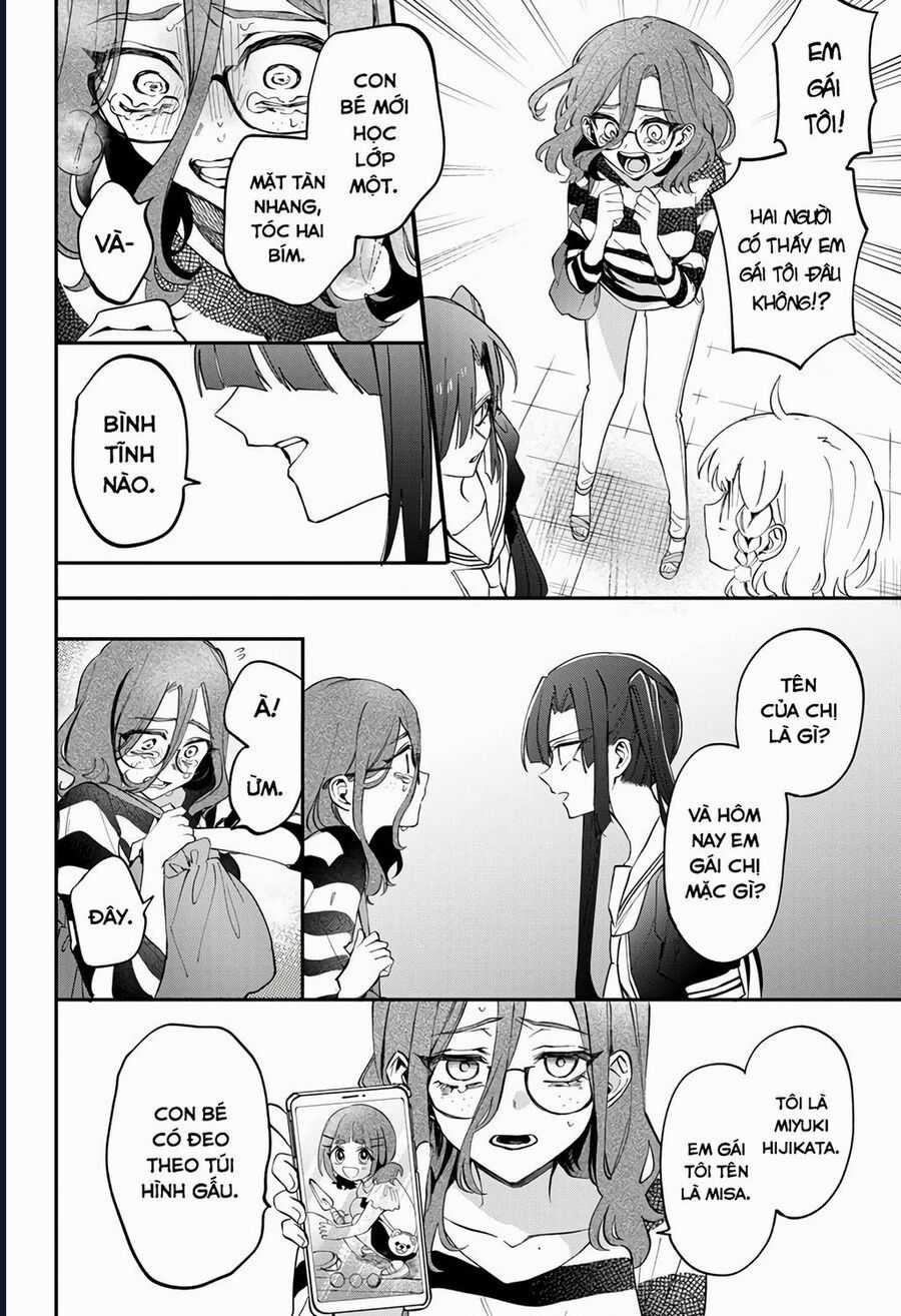 Ma Pháp Thiếu Nữ Dandelion - Chapter 6 - Trang 26