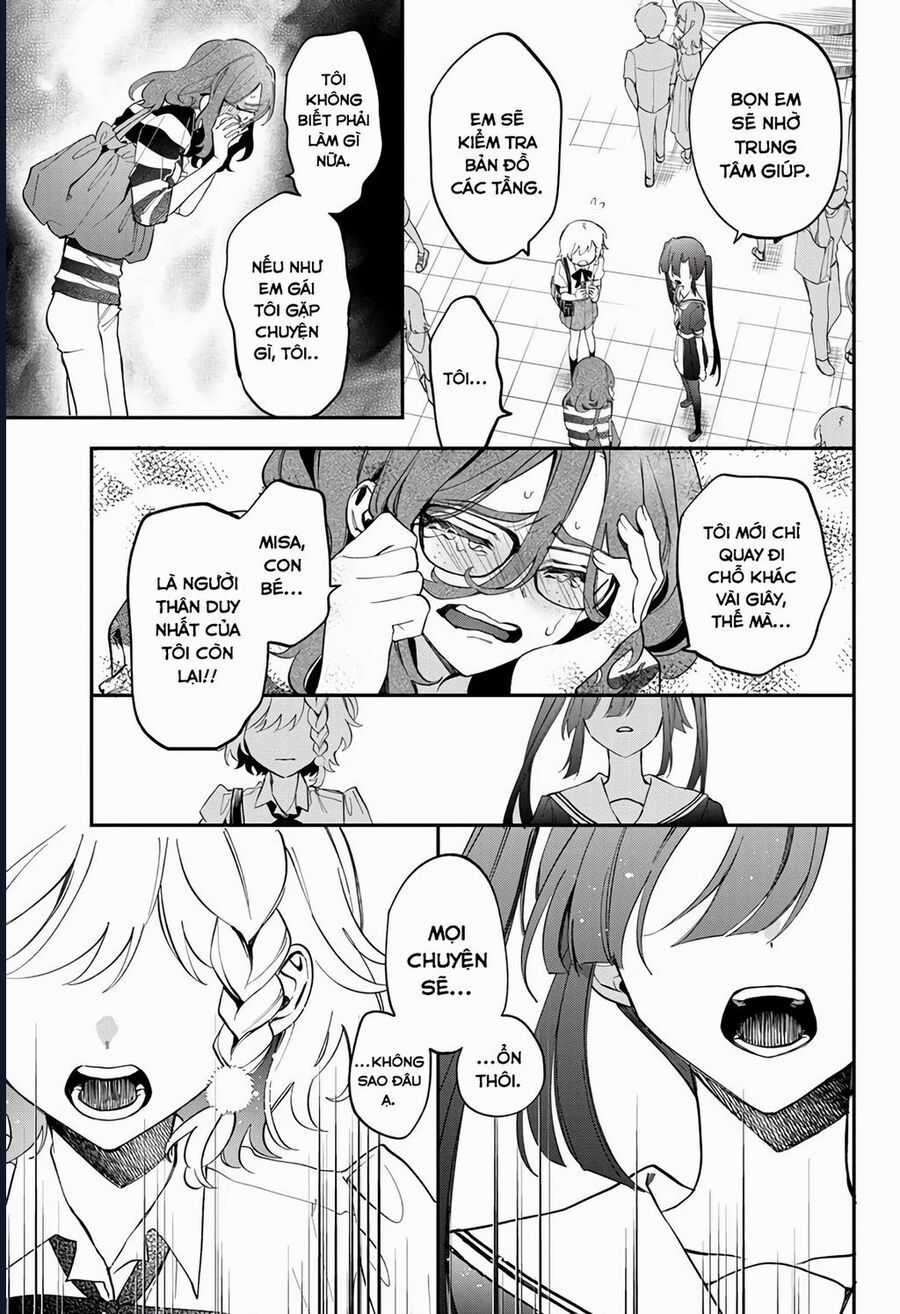 Ma Pháp Thiếu Nữ Dandelion - Chapter 6 - Trang 27