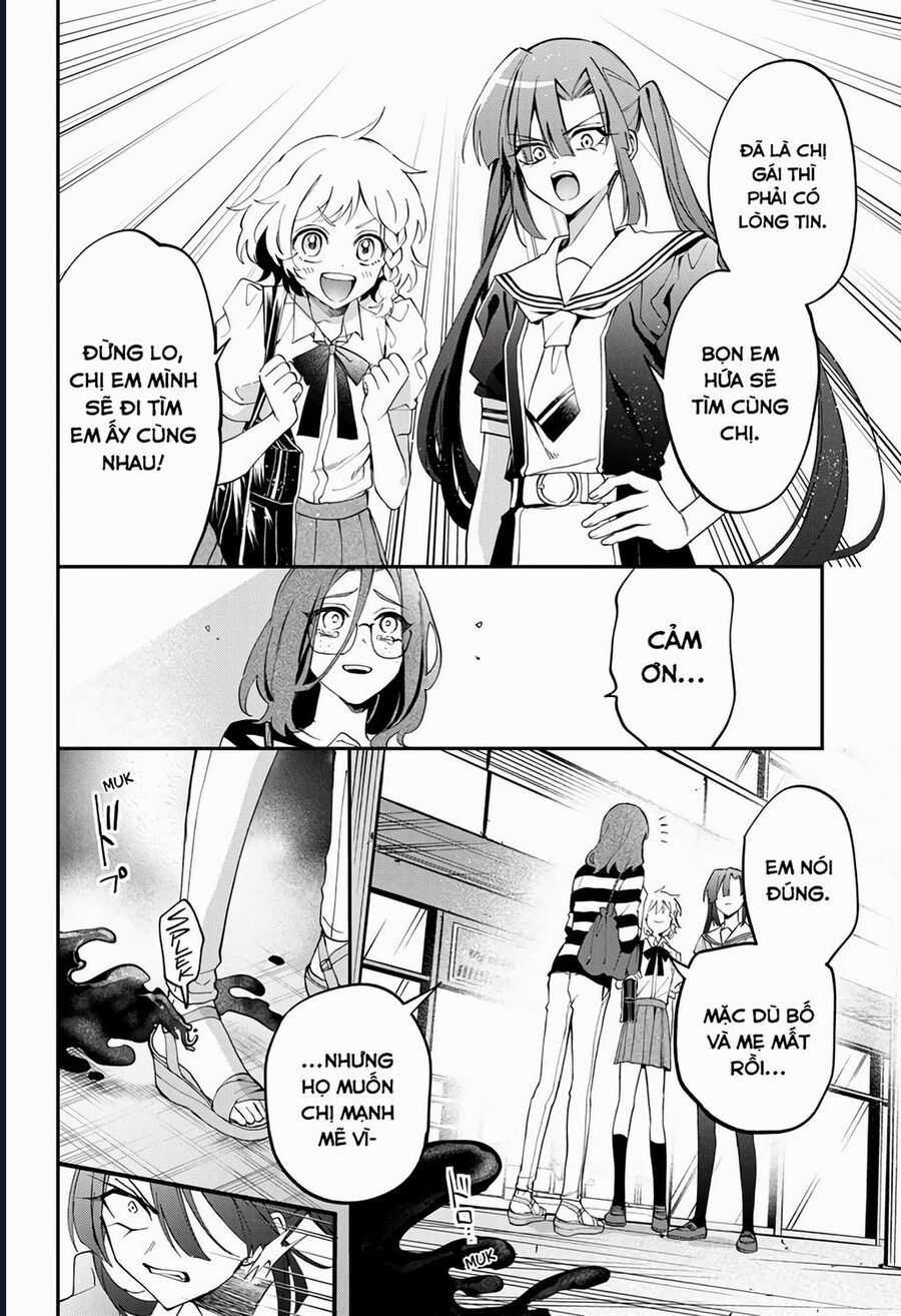 Ma Pháp Thiếu Nữ Dandelion - Chapter 6 - Trang 28