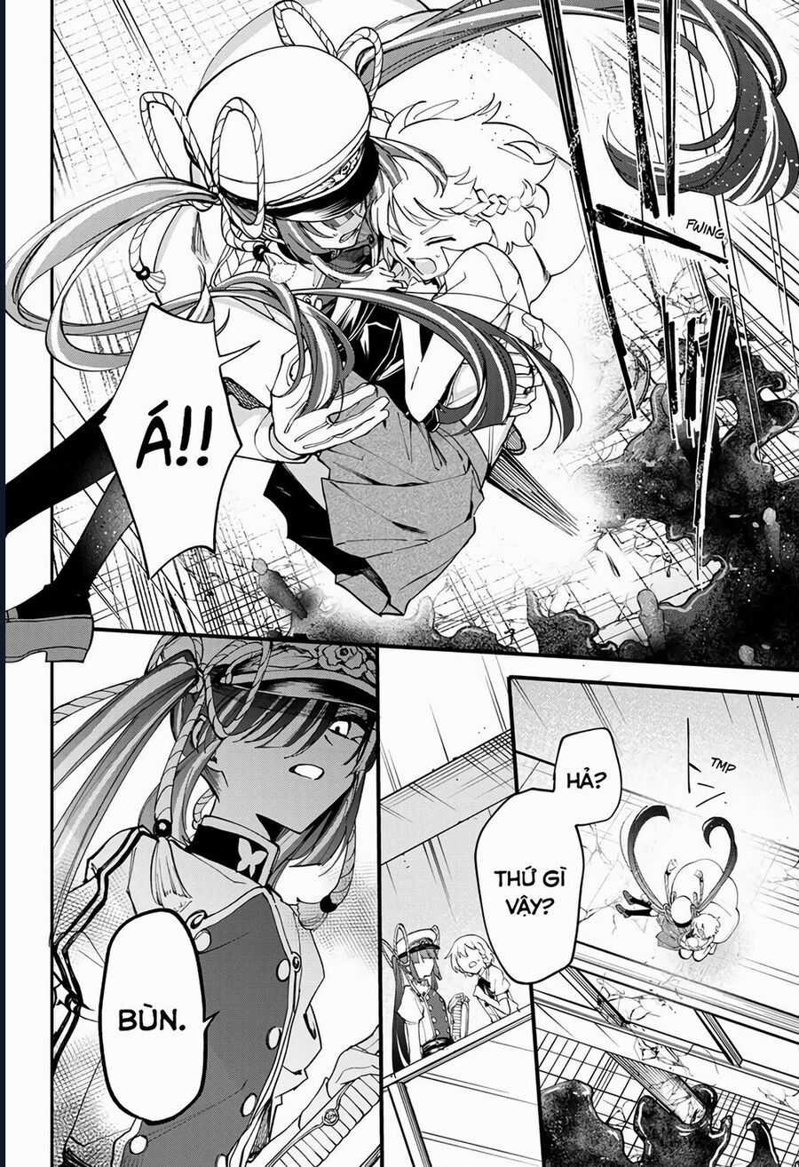 Ma Pháp Thiếu Nữ Dandelion - Chapter 6 - Trang 30