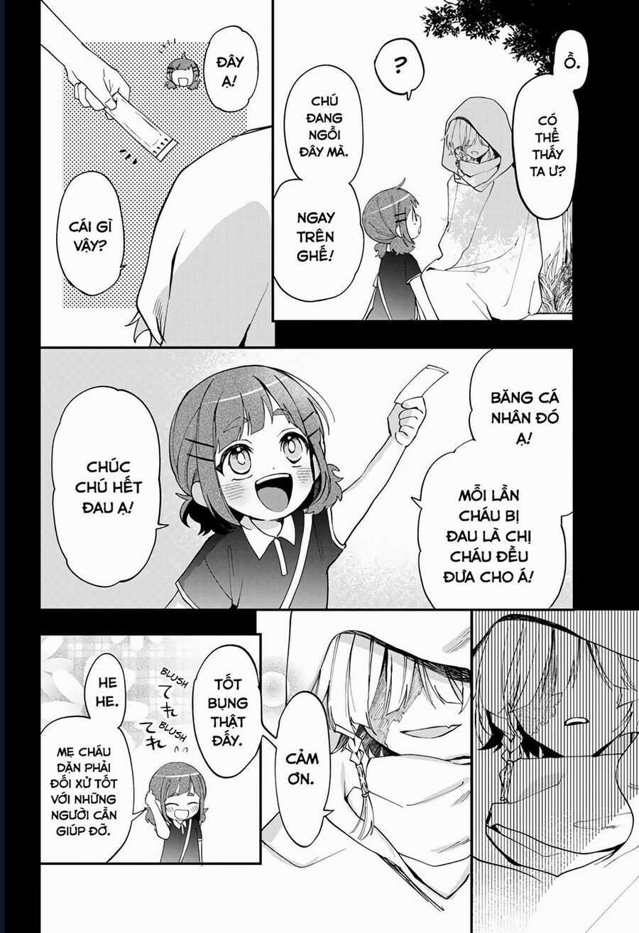 Ma Pháp Thiếu Nữ Dandelion - Chapter 6 - Trang 4