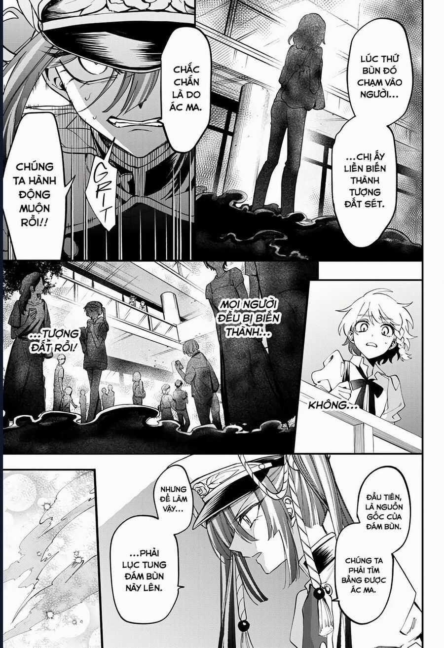 Ma Pháp Thiếu Nữ Dandelion - Chapter 6 - Trang 31