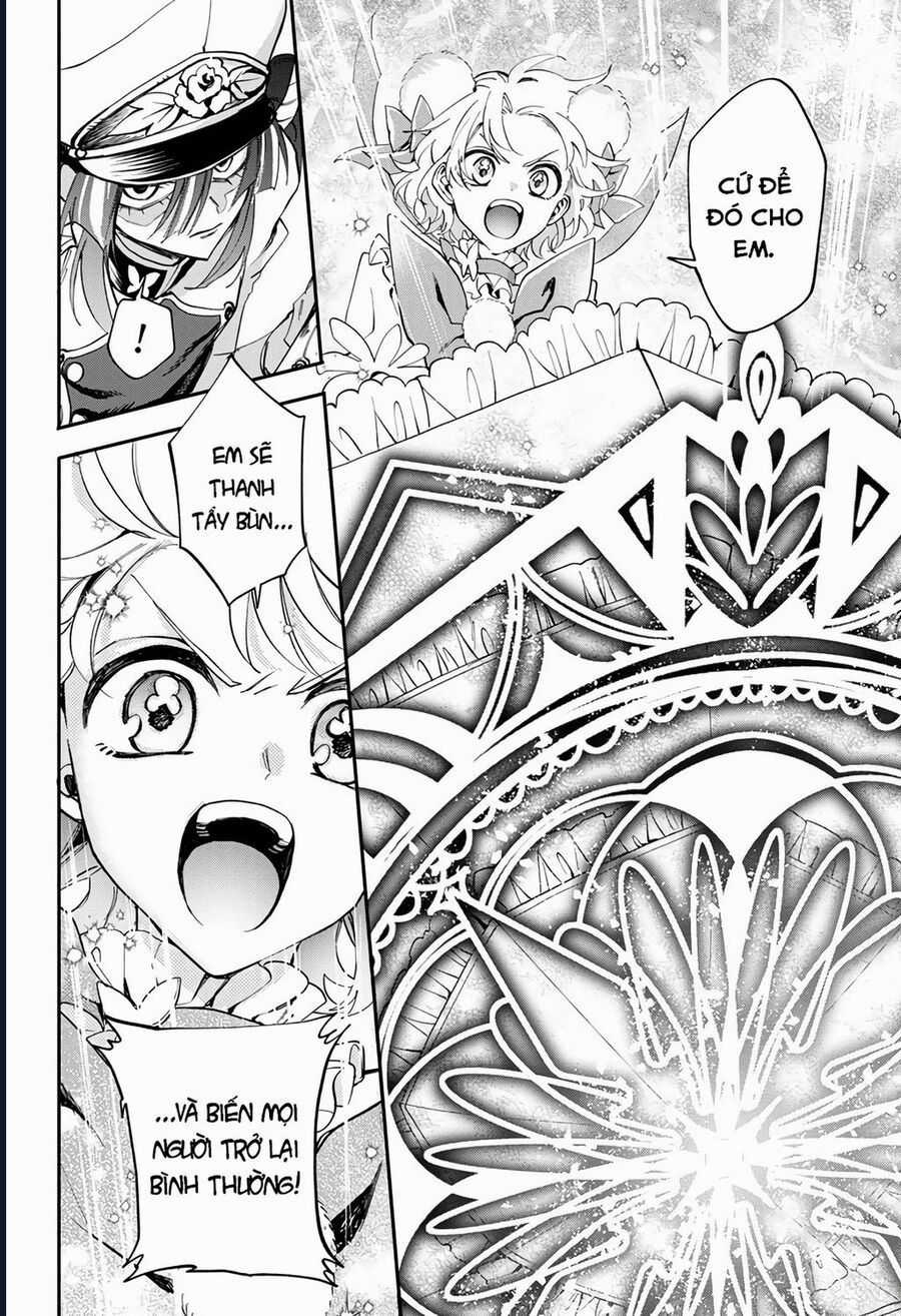 Ma Pháp Thiếu Nữ Dandelion - Chapter 6 - Trang 32