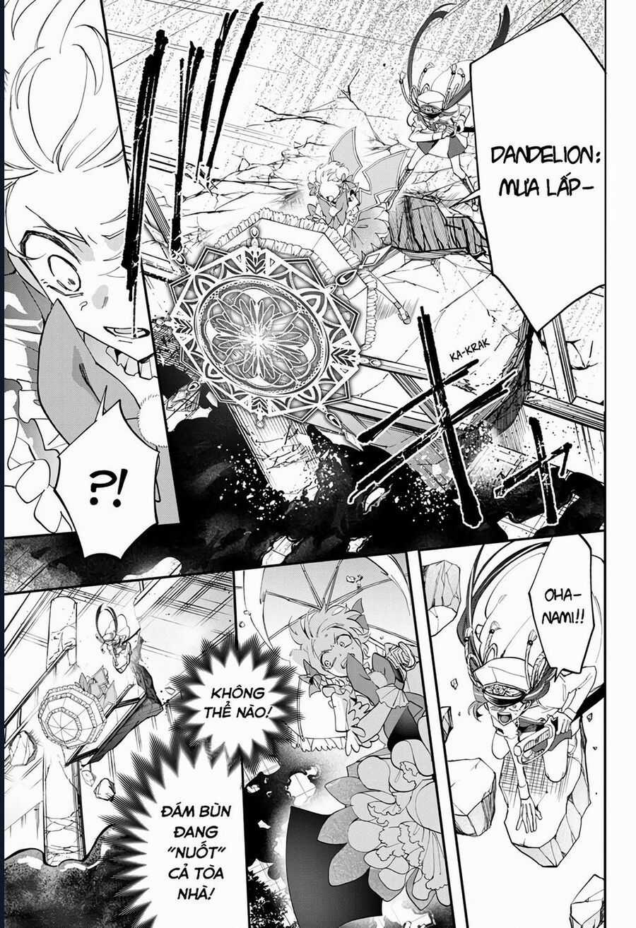 Ma Pháp Thiếu Nữ Dandelion - Chapter 6 - Trang 33