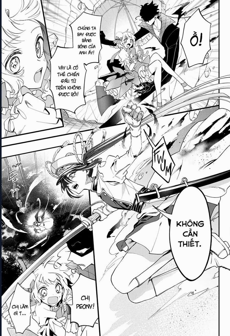 Ma Pháp Thiếu Nữ Dandelion - Chapter 6 - Trang 35