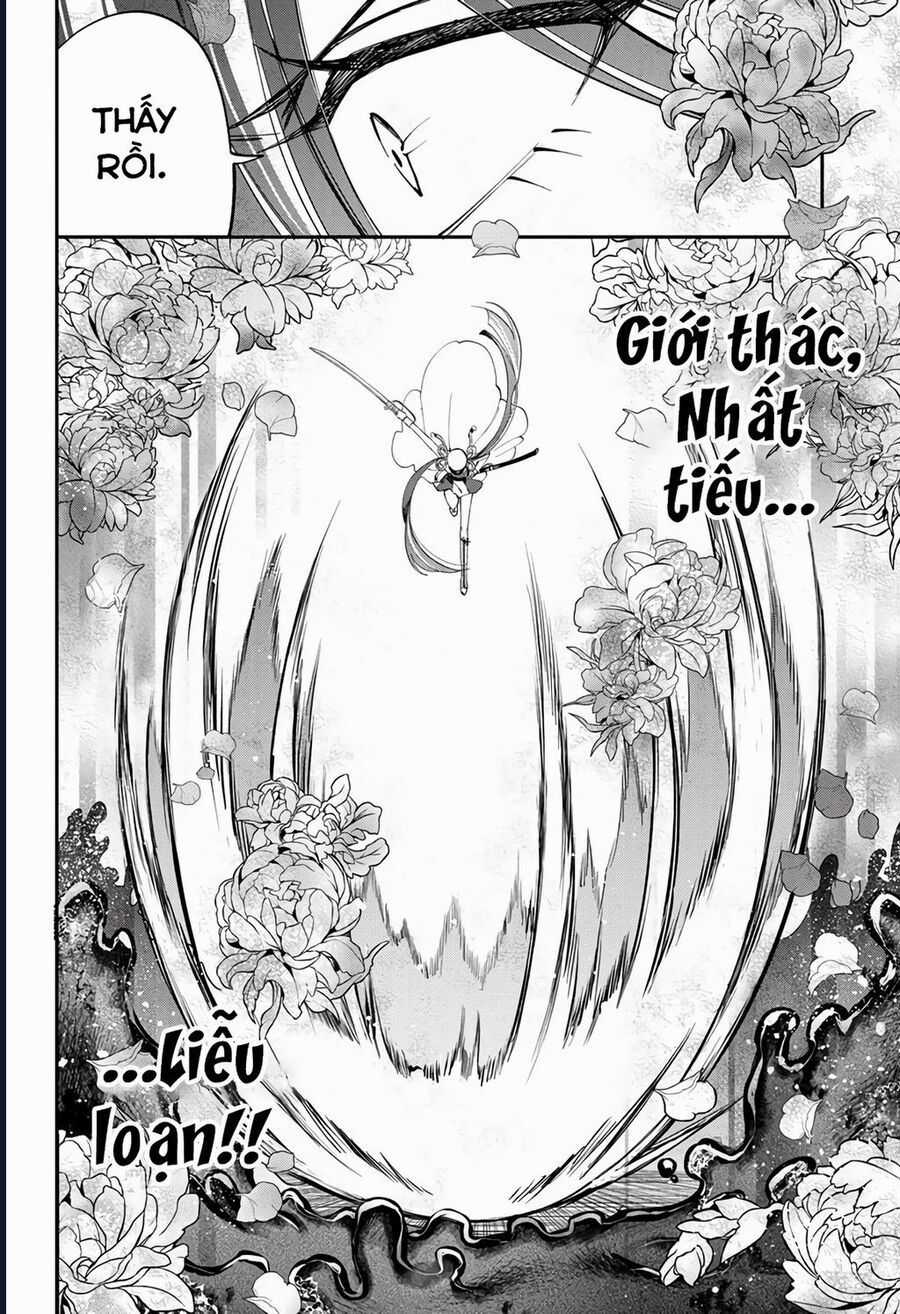 Ma Pháp Thiếu Nữ Dandelion - Chapter 6 - Trang 36