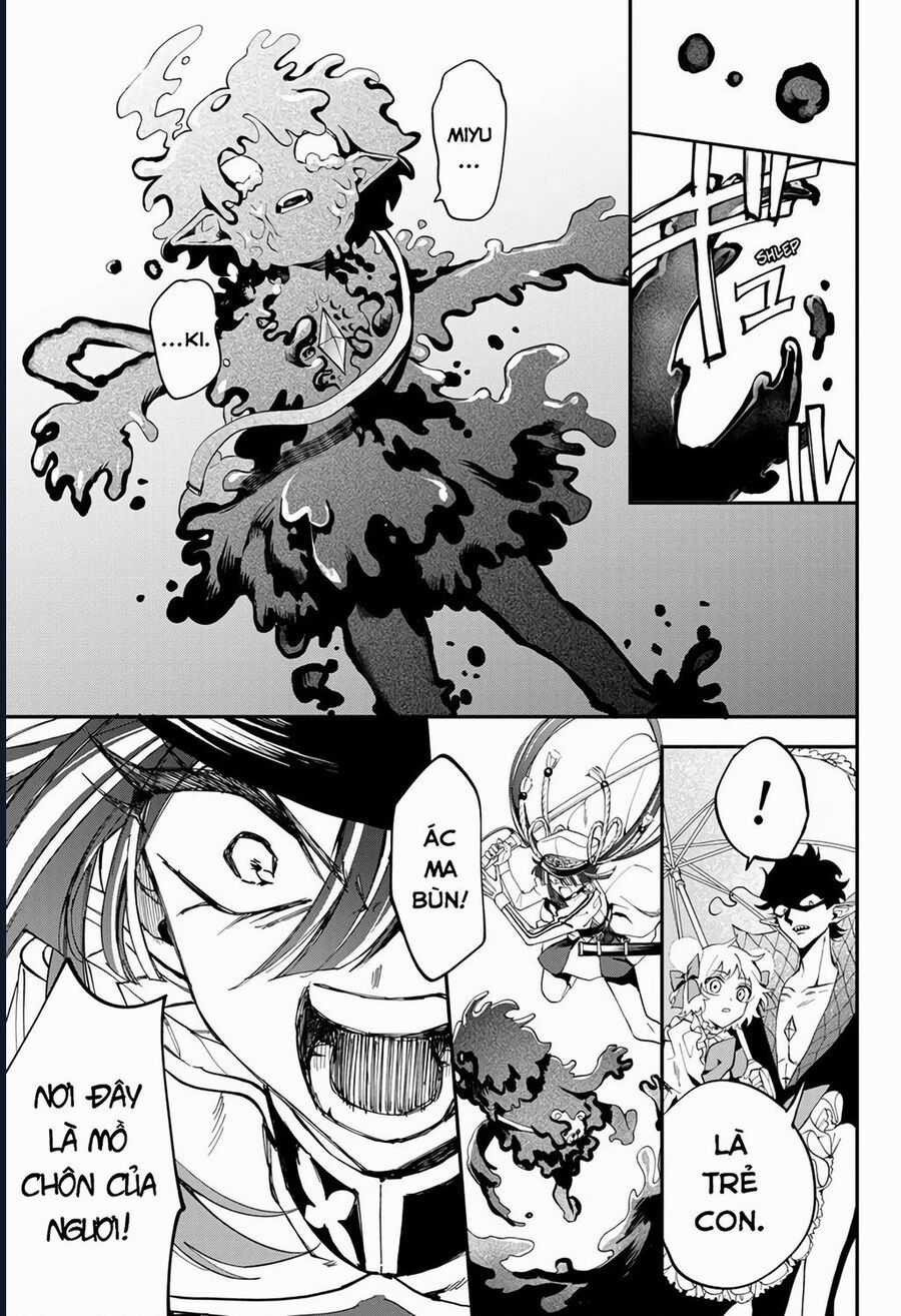 Ma Pháp Thiếu Nữ Dandelion - Chapter 6 - Trang 37