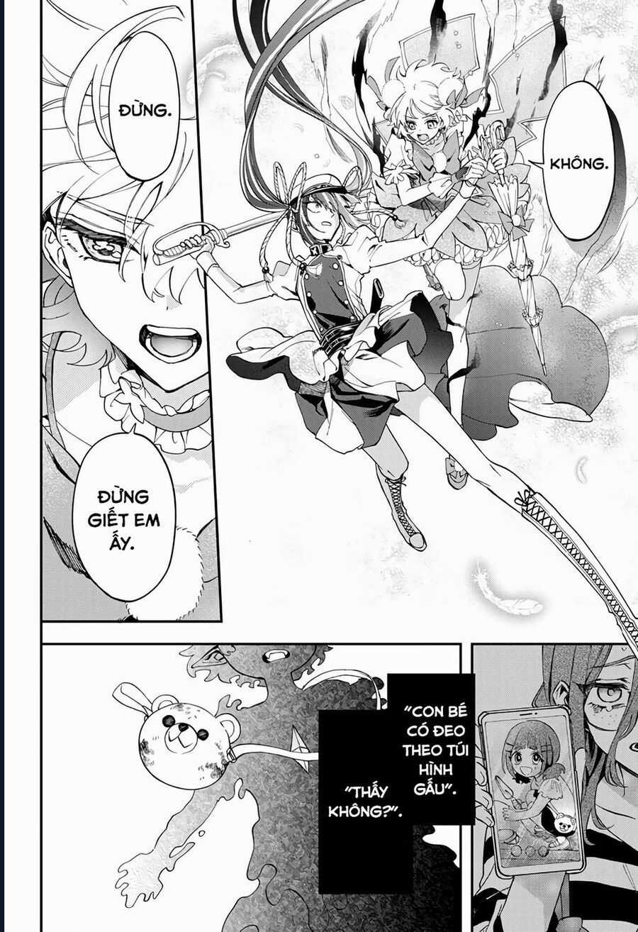 Ma Pháp Thiếu Nữ Dandelion - Chapter 6 - Trang 38