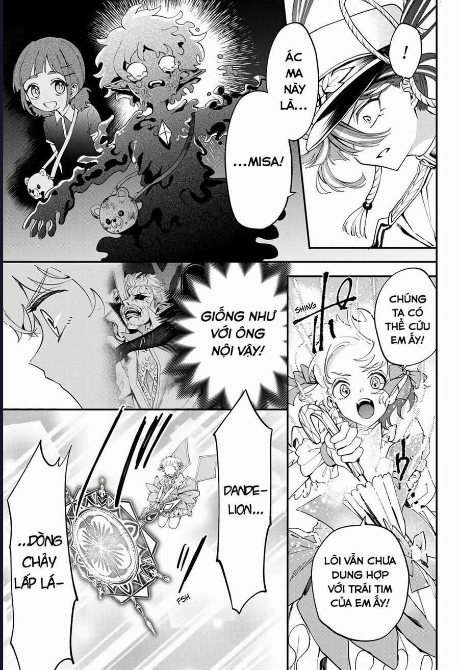 Ma Pháp Thiếu Nữ Dandelion - Chapter 6 - Trang 39