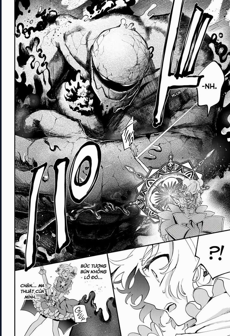 Ma Pháp Thiếu Nữ Dandelion - Chapter 6 - Trang 40