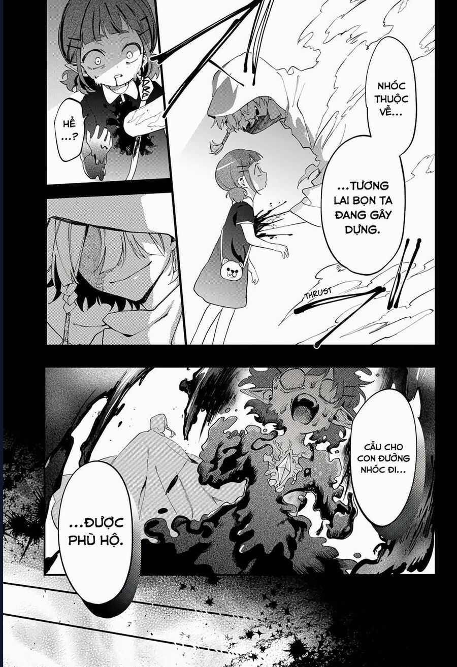 Ma Pháp Thiếu Nữ Dandelion - Chapter 6 - Trang 5