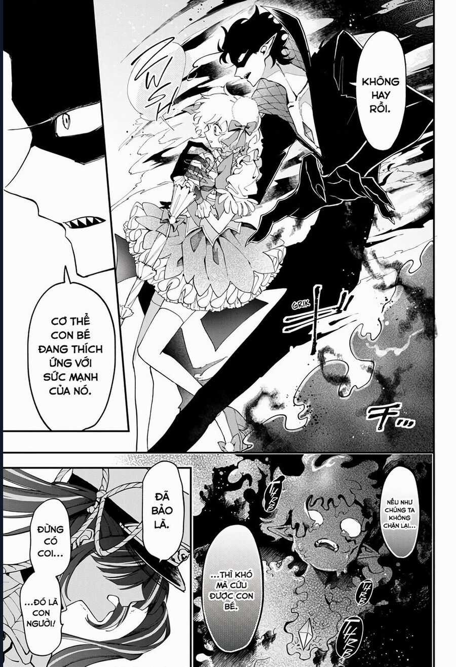 Ma Pháp Thiếu Nữ Dandelion - Chapter 6 - Trang 41