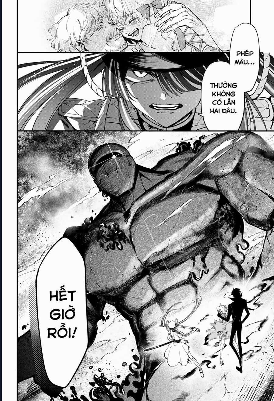 Ma Pháp Thiếu Nữ Dandelion - Chapter 6 - Trang 42