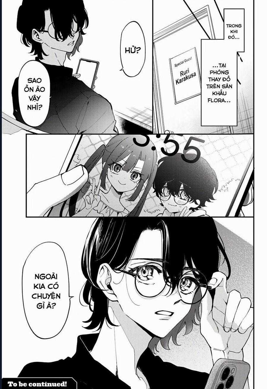 Ma Pháp Thiếu Nữ Dandelion - Chapter 6 - Trang 43