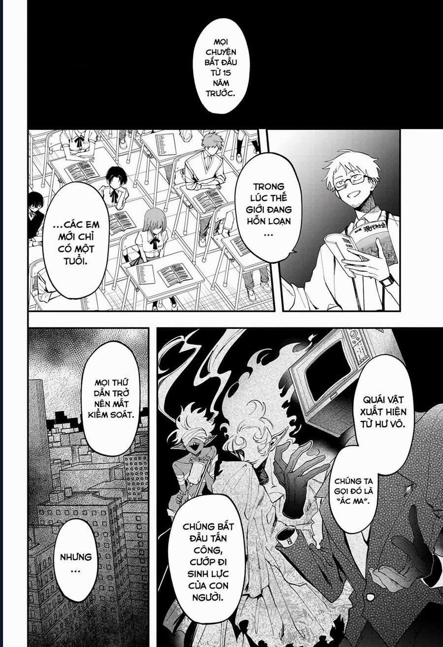 Ma Pháp Thiếu Nữ Dandelion - Chapter 6 - Trang 6