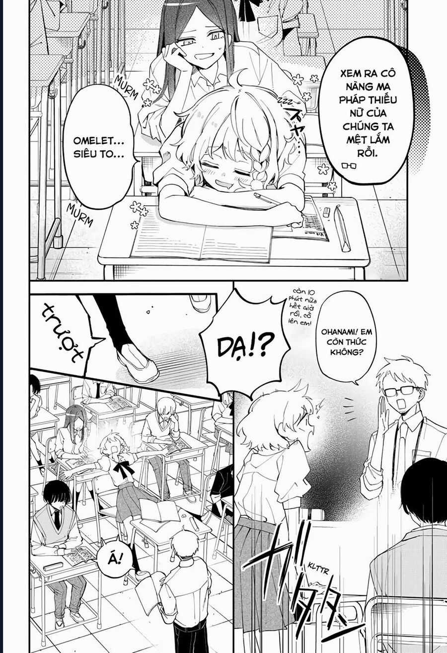 Ma Pháp Thiếu Nữ Dandelion - Chapter 6 - Trang 8