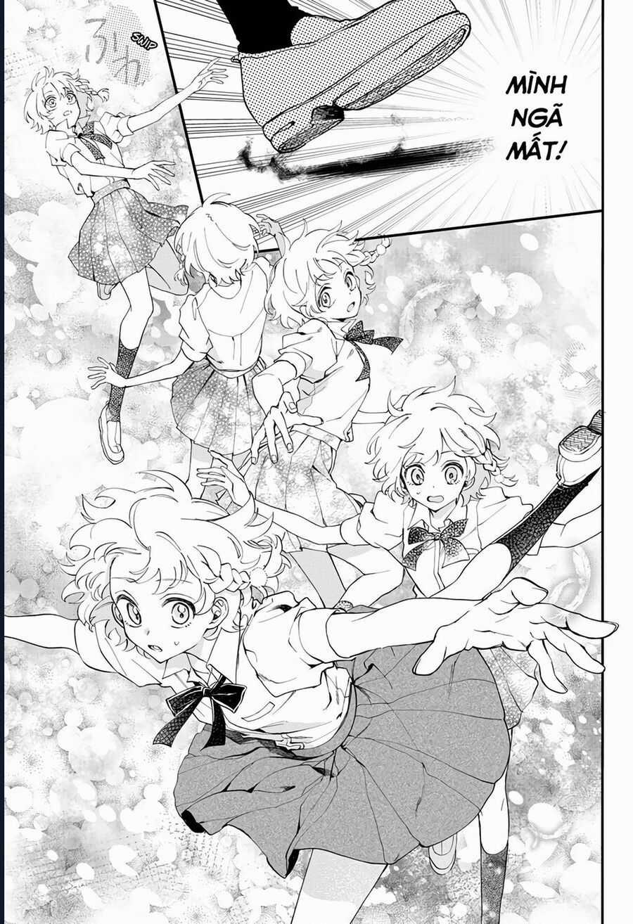 Ma Pháp Thiếu Nữ Dandelion - Chapter 6 - Trang 9