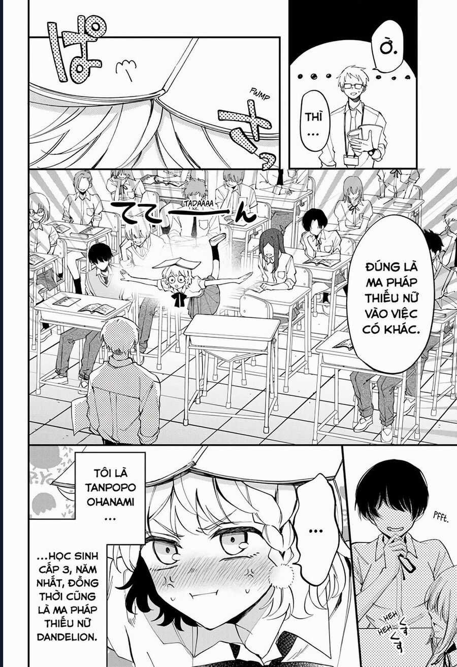 Ma Pháp Thiếu Nữ Dandelion - Chapter 6 - Trang 10