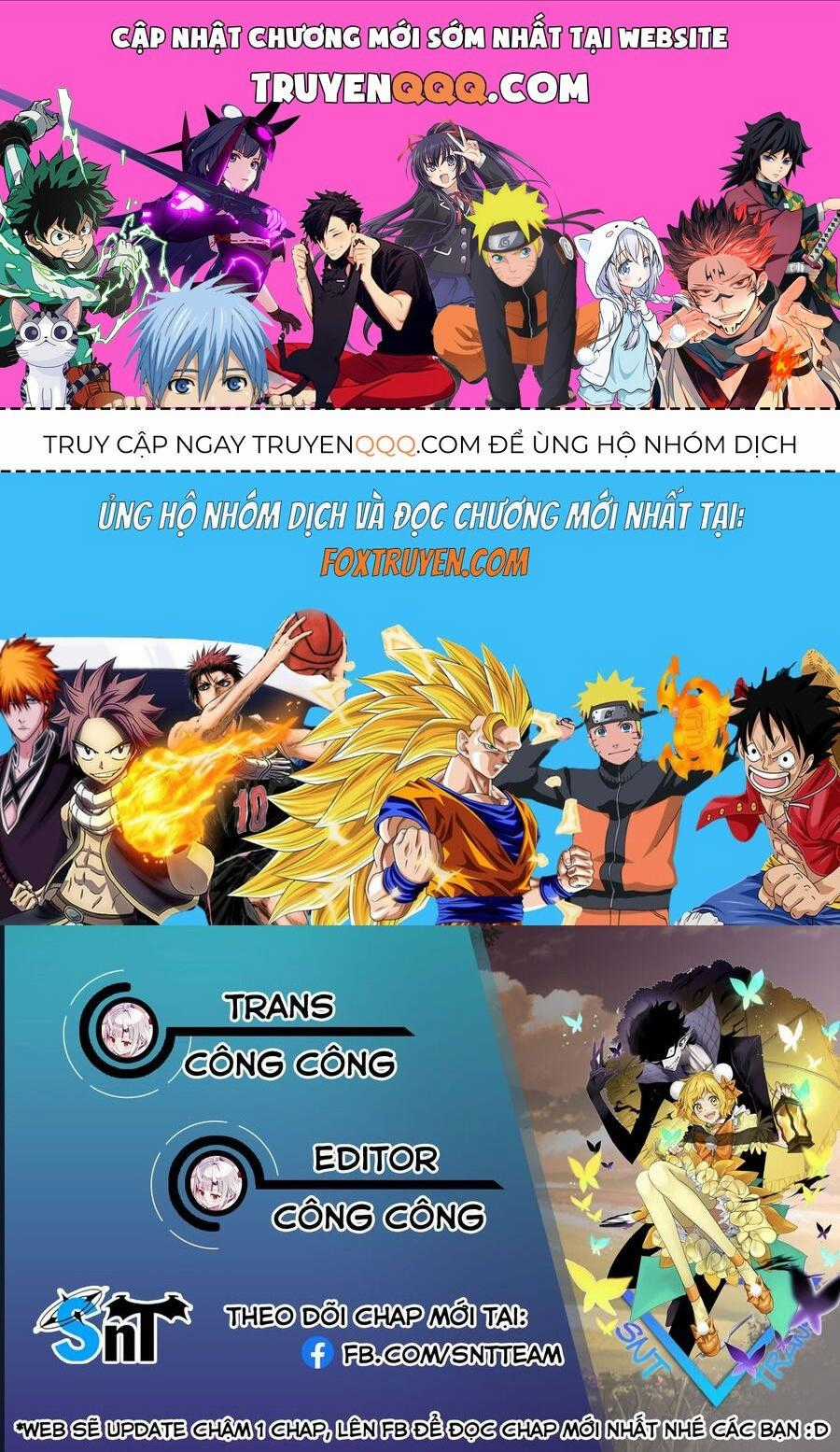 Ma Pháp Thiếu Nữ Dandelion - Chapter 7.1 - Trang 1