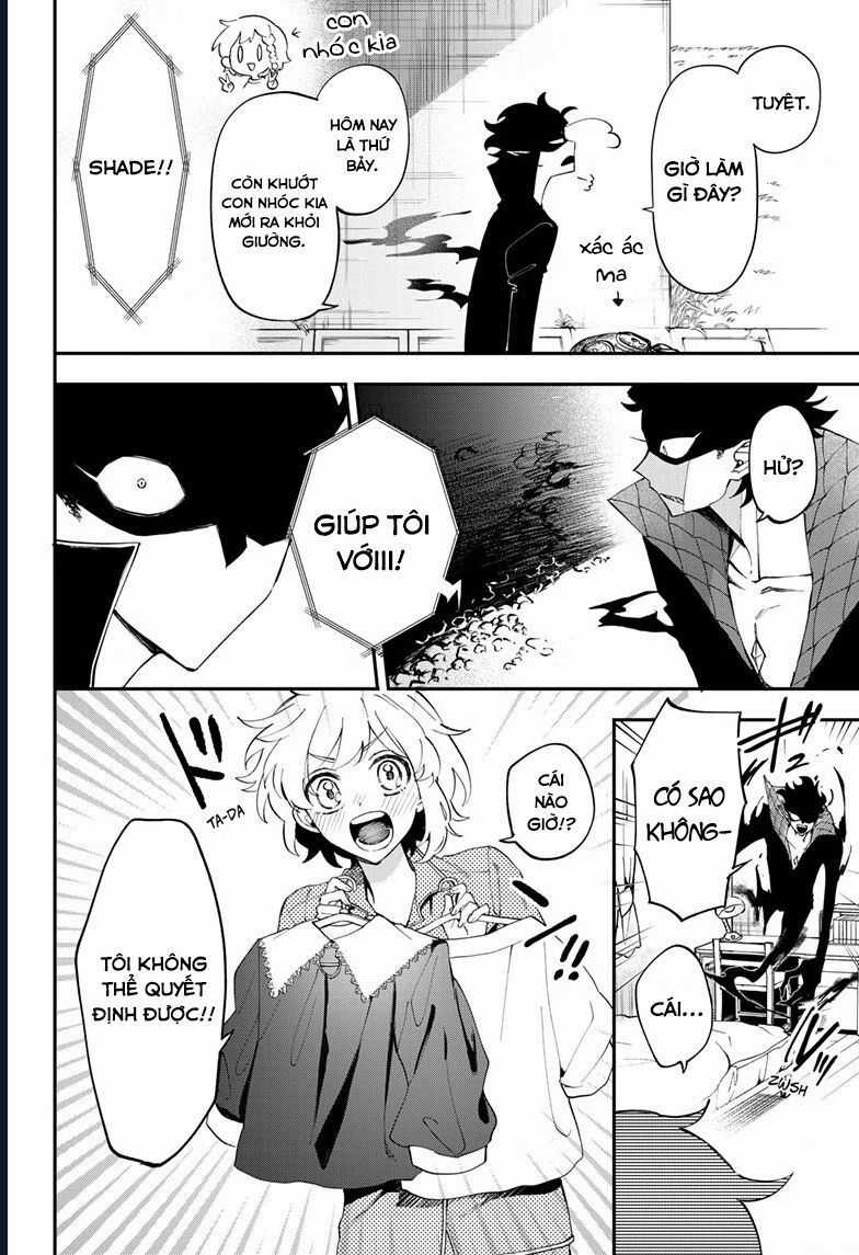 Ma Pháp Thiếu Nữ Dandelion - Chapter 7.1 - Trang 11
