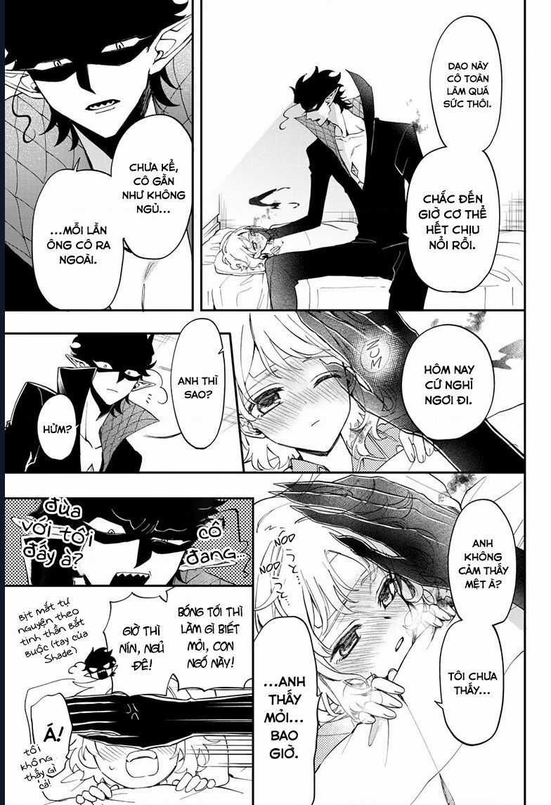 Ma Pháp Thiếu Nữ Dandelion - Chapter 7.1 - Trang 14