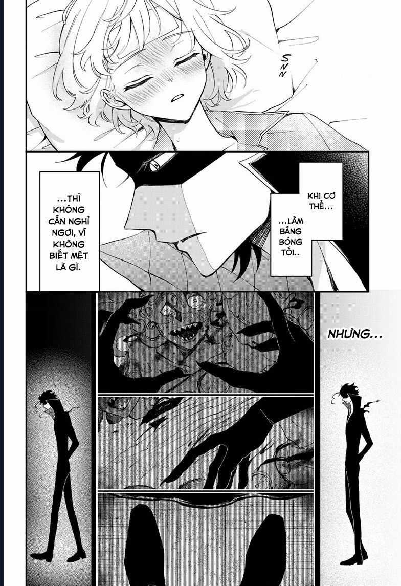 Ma Pháp Thiếu Nữ Dandelion - Chapter 7.1 - Trang 15