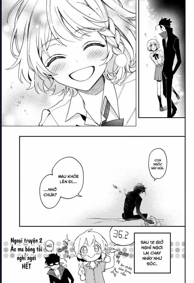 Ma Pháp Thiếu Nữ Dandelion - Chapter 7.1 - Trang 16