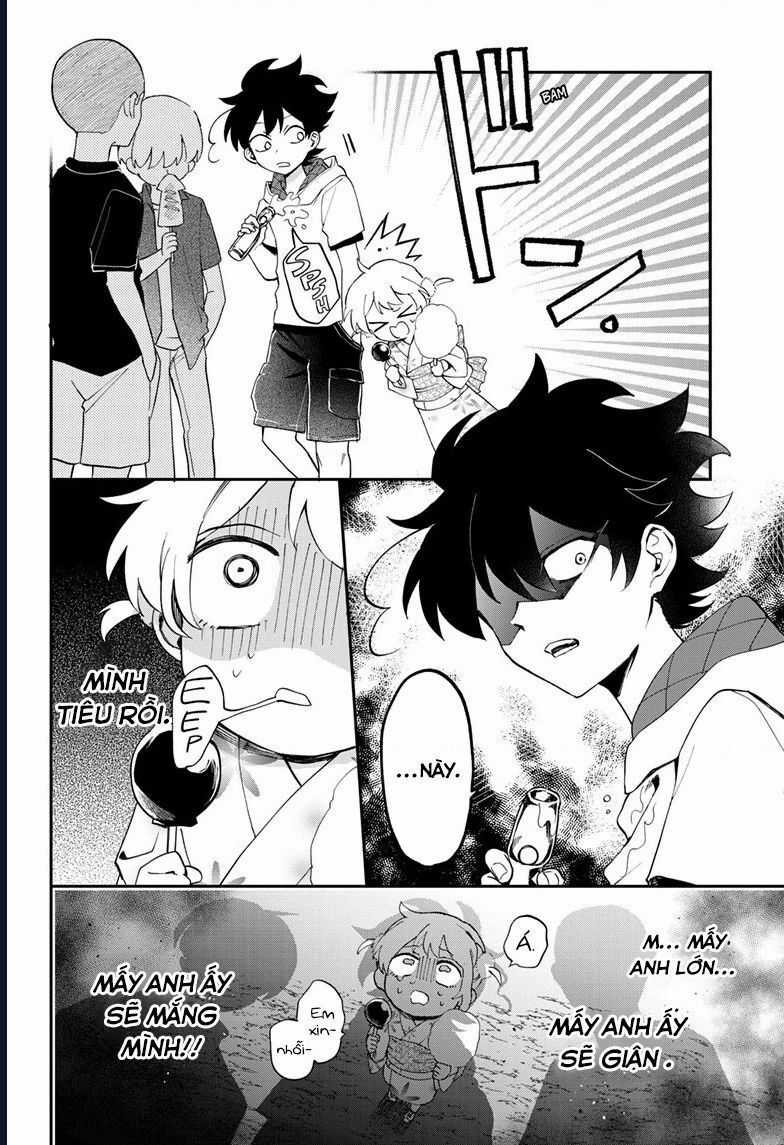 Ma Pháp Thiếu Nữ Dandelion - Chapter 7.1 - Trang 3