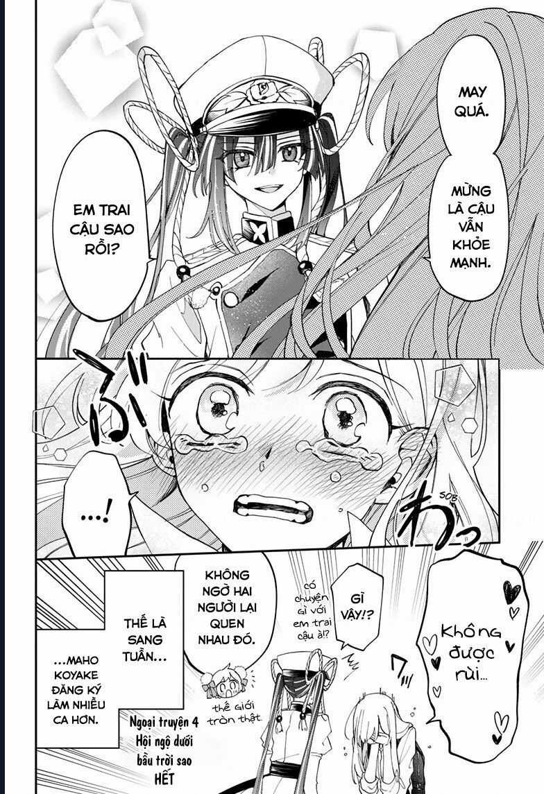 Ma Pháp Thiếu Nữ Dandelion - Chapter 7.1 - Trang 23
