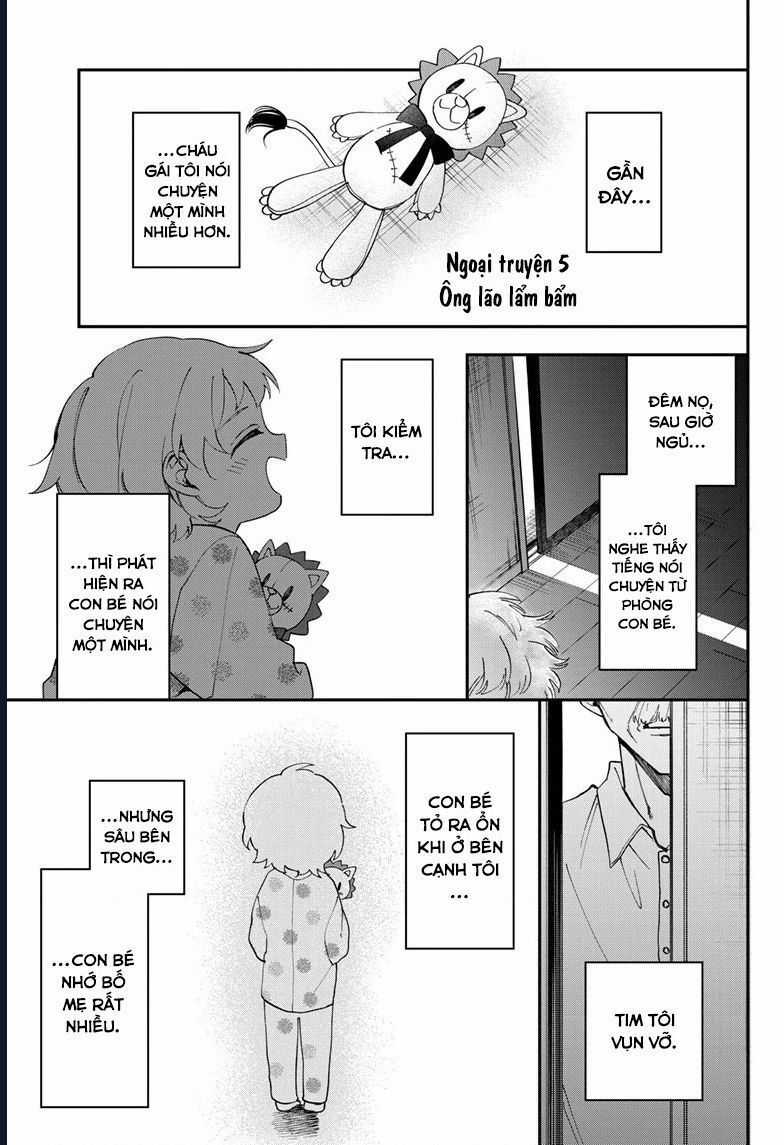 Ma Pháp Thiếu Nữ Dandelion - Chapter 7.1 - Trang 24