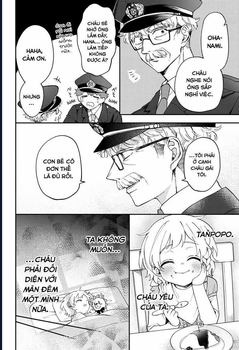 Ma Pháp Thiếu Nữ Dandelion - Chapter 7.1 - Trang 25