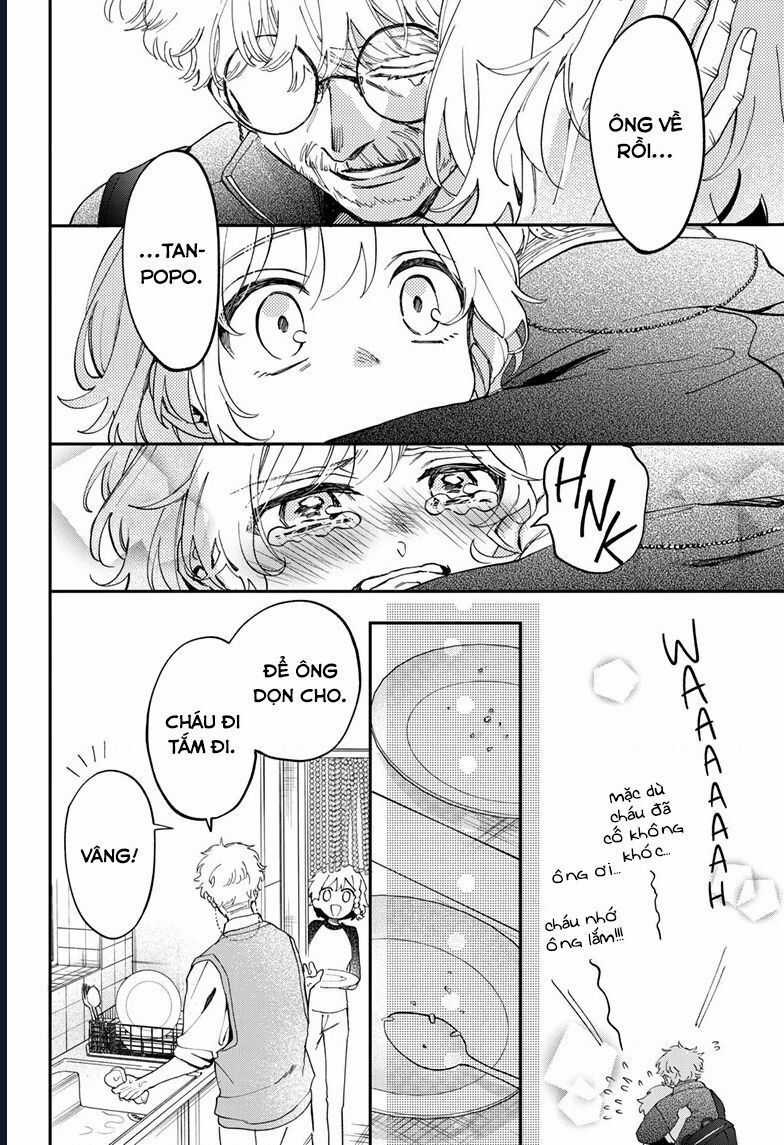 Ma Pháp Thiếu Nữ Dandelion - Chapter 7.1 - Trang 27