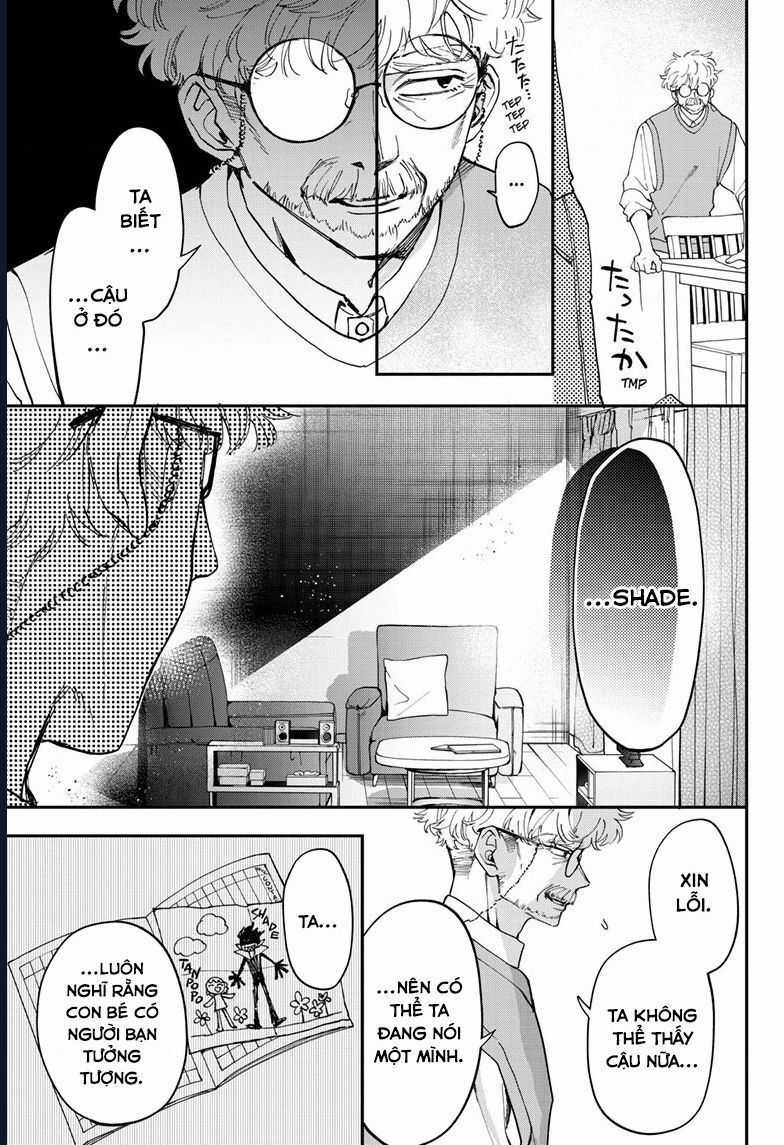 Ma Pháp Thiếu Nữ Dandelion - Chapter 7.1 - Trang 28