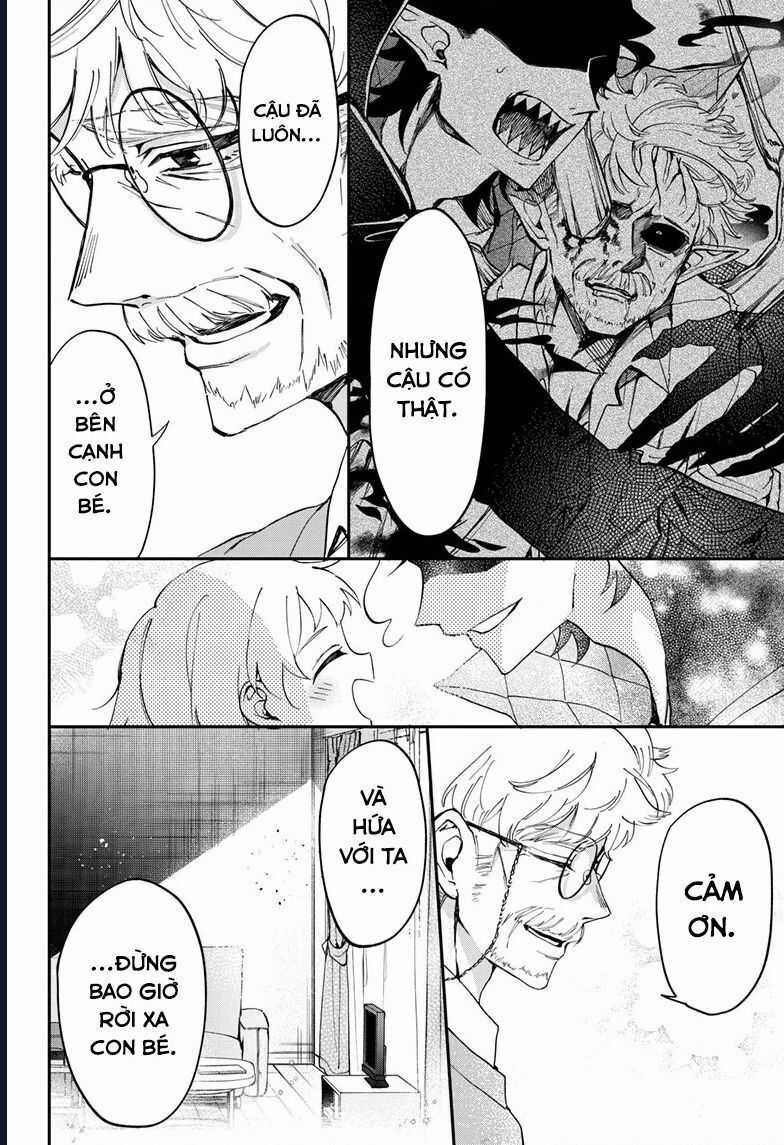 Ma Pháp Thiếu Nữ Dandelion - Chapter 7.1 - Trang 29