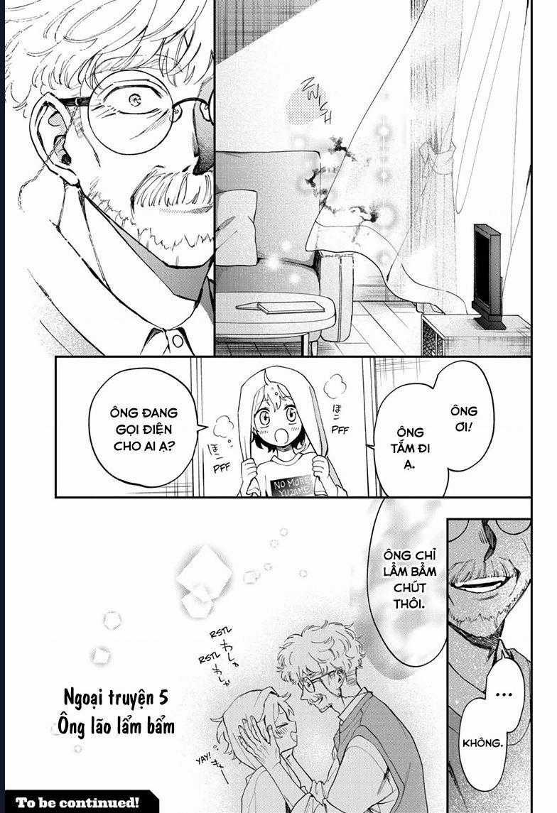 Ma Pháp Thiếu Nữ Dandelion - Chapter 7.1 - Trang 30