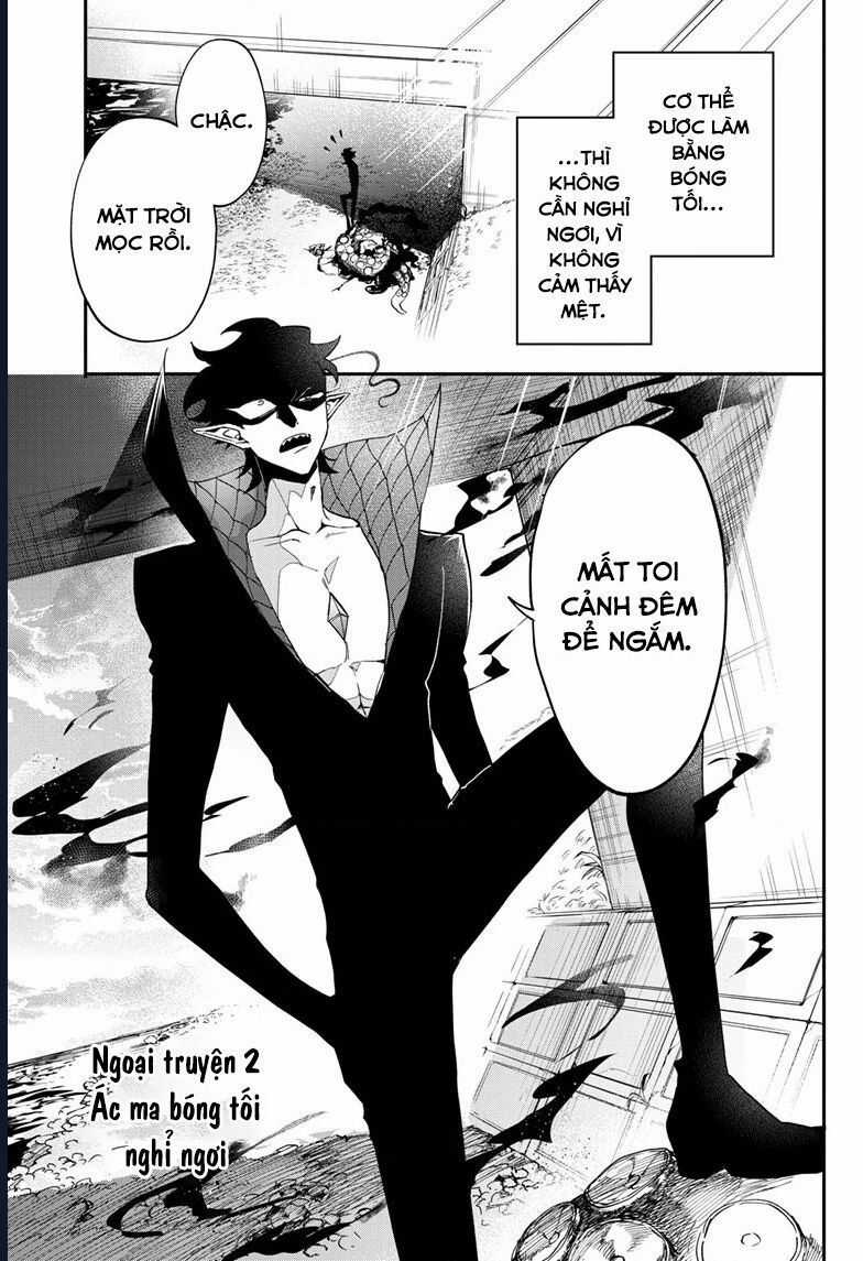 Ma Pháp Thiếu Nữ Dandelion - Chapter 7.1 - Trang 10