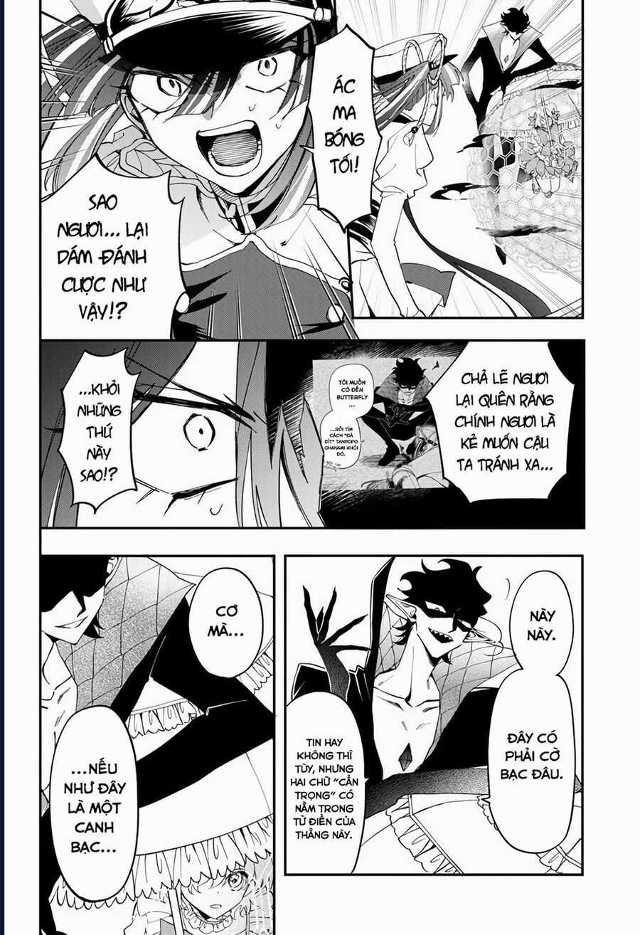 Ma Pháp Thiếu Nữ Dandelion - Chapter 7 - Trang 11