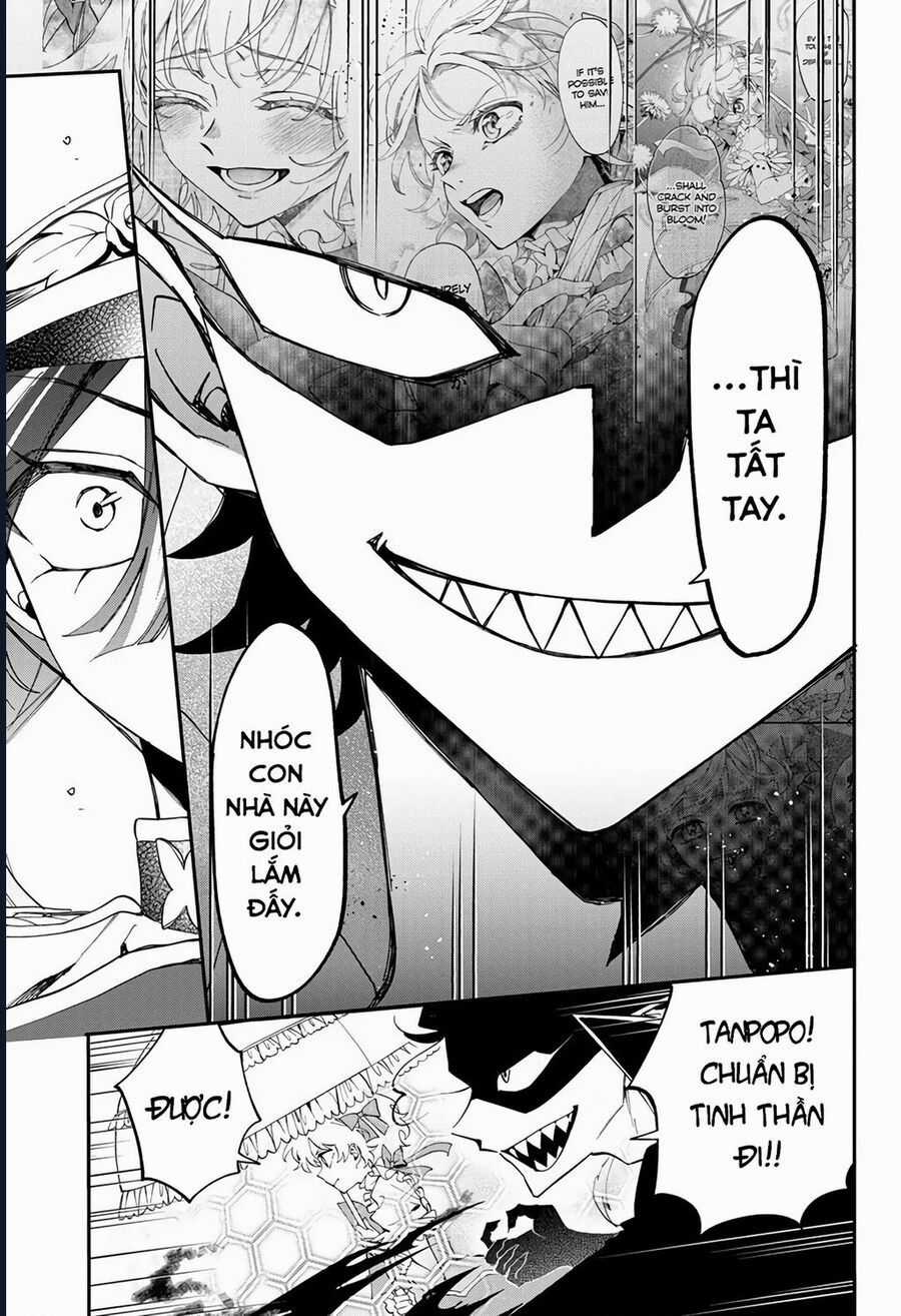 Ma Pháp Thiếu Nữ Dandelion - Chapter 7 - Trang 12