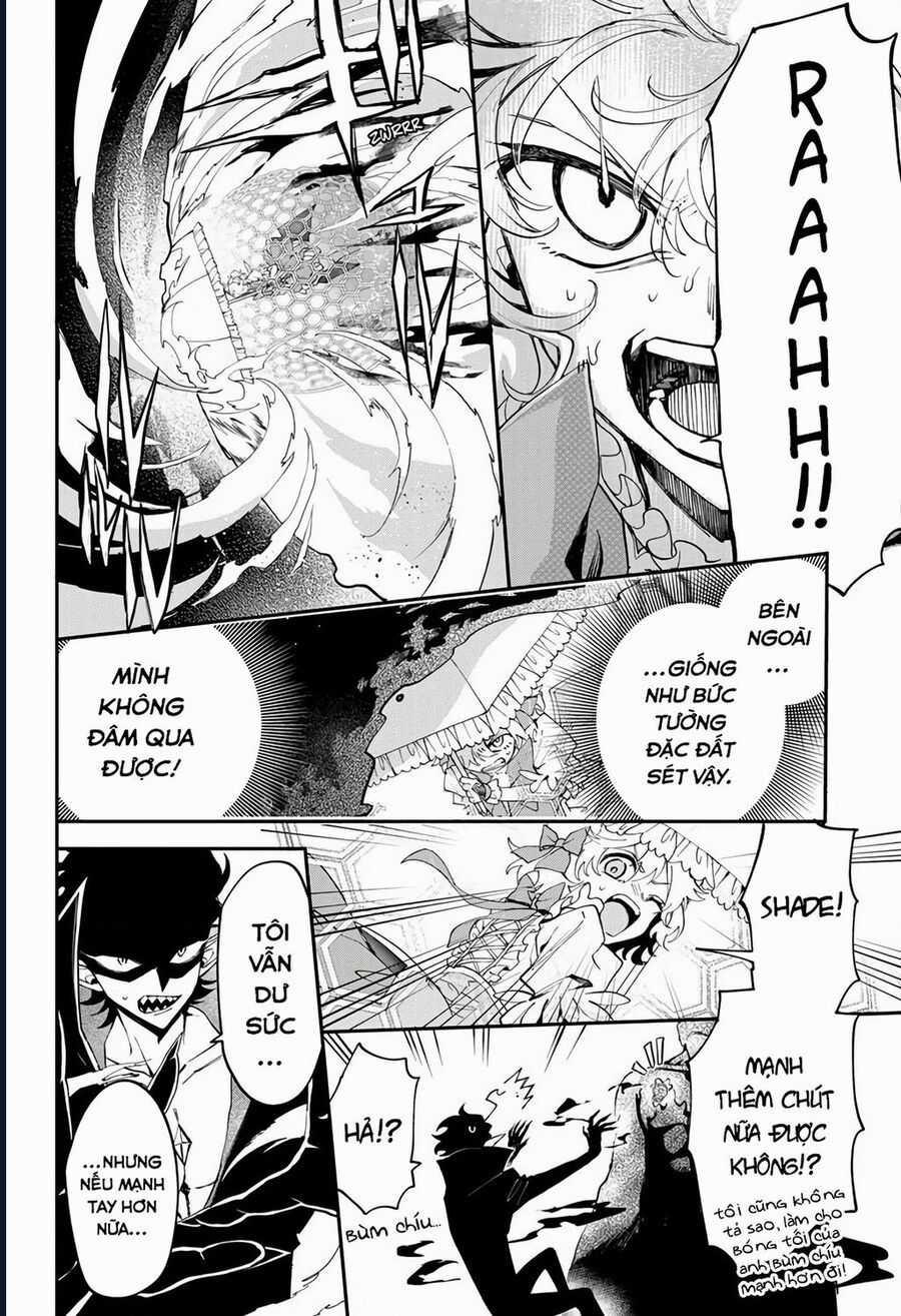 Ma Pháp Thiếu Nữ Dandelion - Chapter 7 - Trang 14