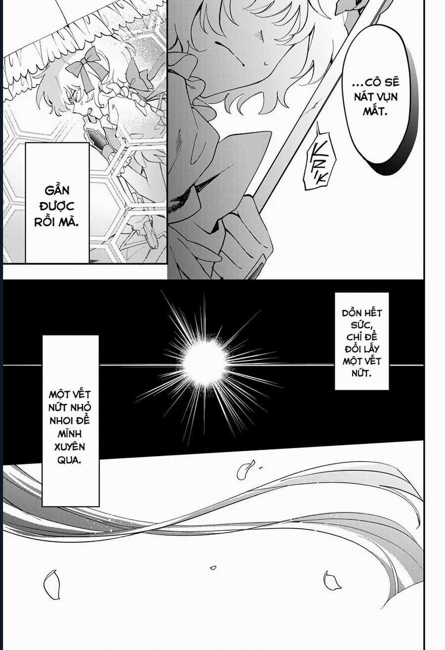 Ma Pháp Thiếu Nữ Dandelion - Chapter 7 - Trang 15