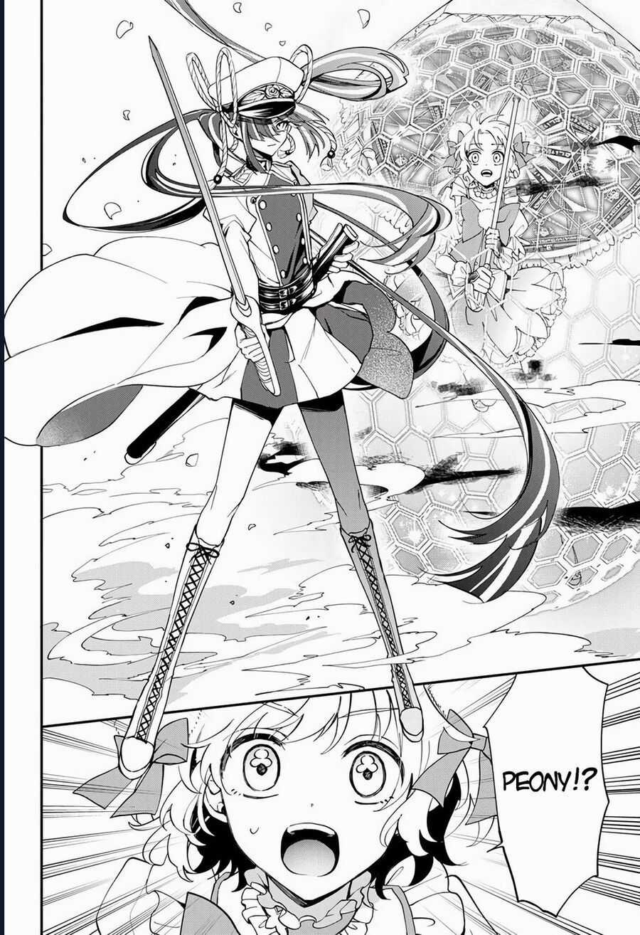 Ma Pháp Thiếu Nữ Dandelion - Chapter 7 - Trang 16