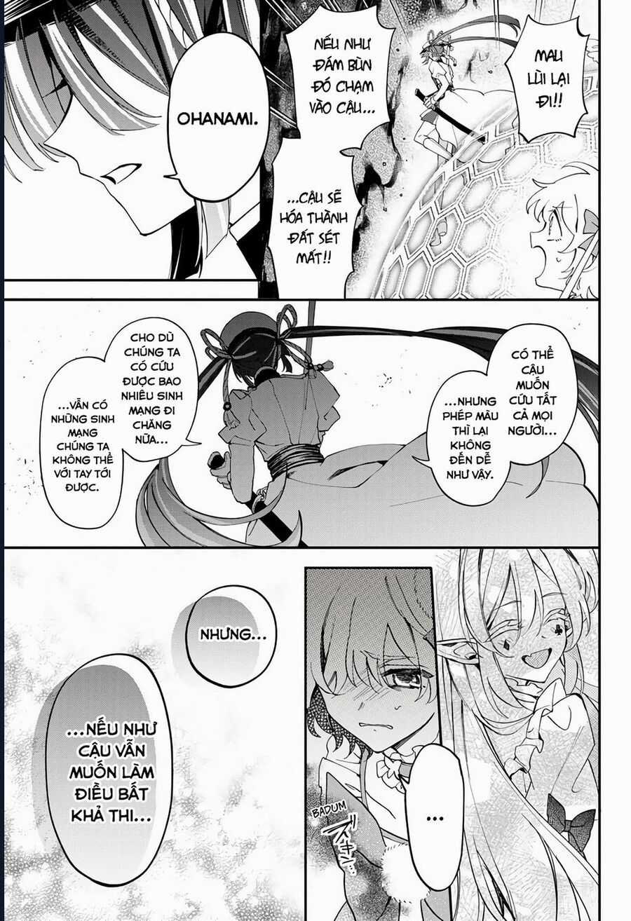 Ma Pháp Thiếu Nữ Dandelion - Chapter 7 - Trang 17