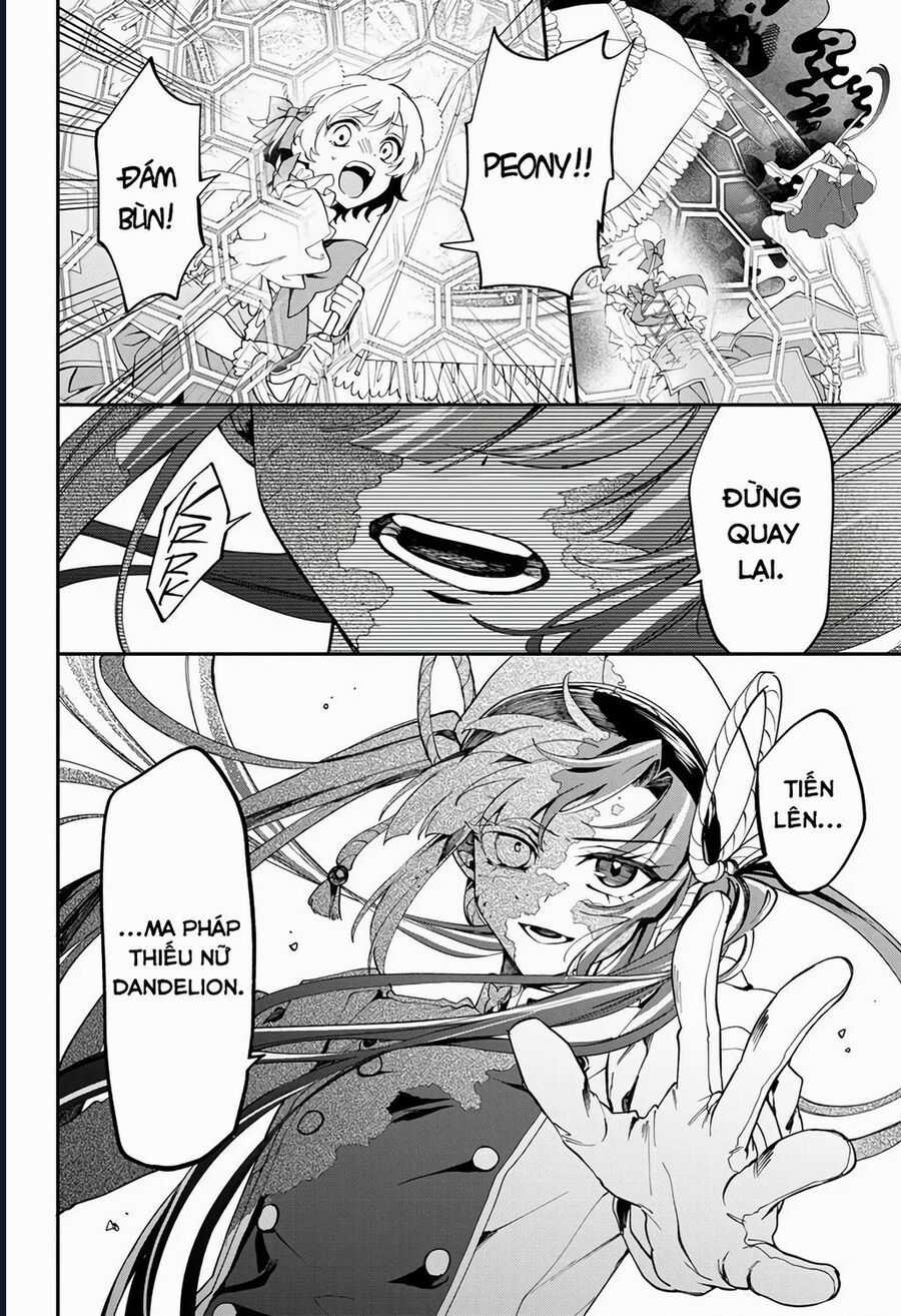 Ma Pháp Thiếu Nữ Dandelion - Chapter 7 - Trang 19